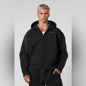 Youngla Scuba Zip Up XL